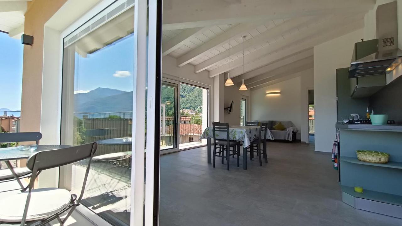 Margherite - Larihome A36 Dongo Exterior photo